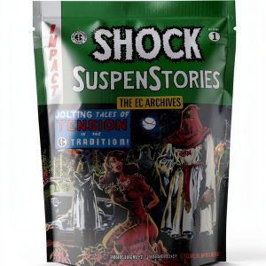 Dark Horse Books EC Archives Graphic Novel Anthology Series-0