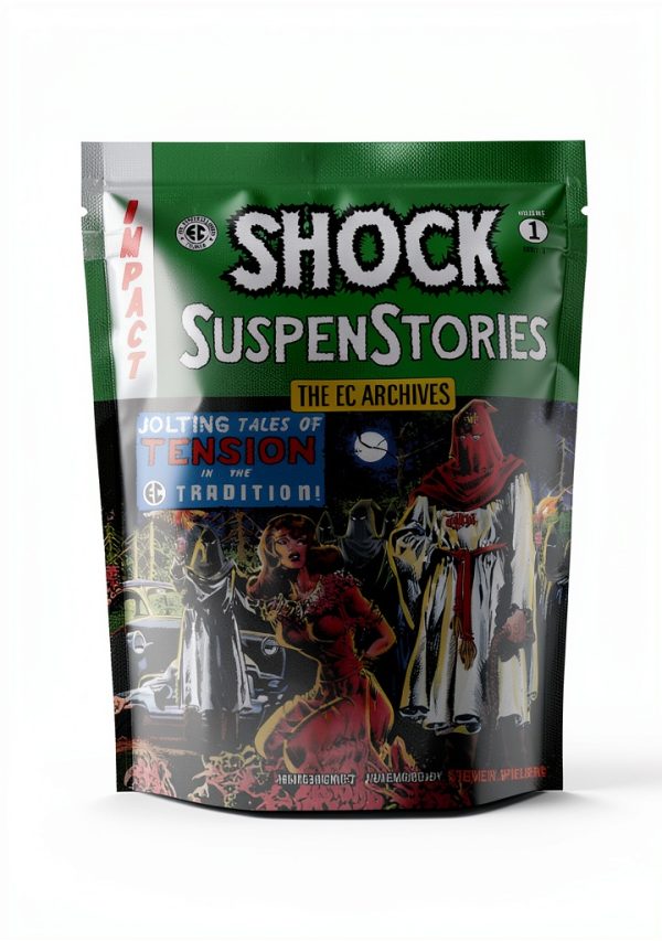 Dark Horse Books EC Archives Graphic Novel Anthology Series-0
