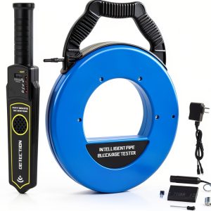 Bootuu Pipe Locator Waterproof Plastic Professional Tool-0