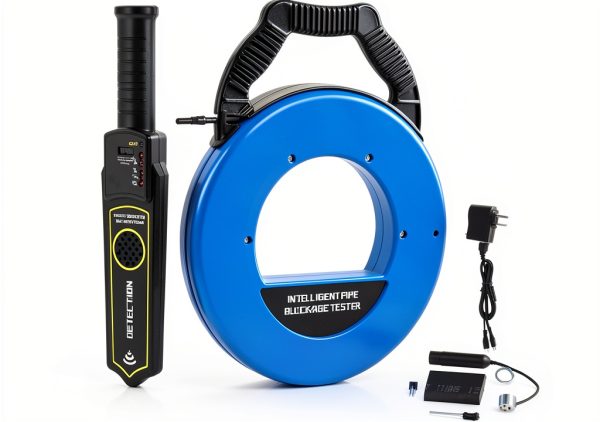 Bootuu Pipe Locator Waterproof Plastic Professional Tool-0