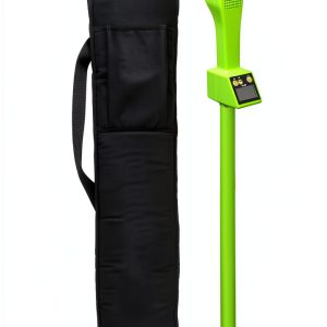 CSTBerger Magnetic Locator LCD Erase Yellow Aluminum Tool-0