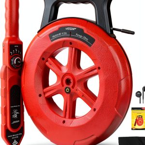 Faazy Pipe Locator Waterproof ABS Material Professional Tool-0