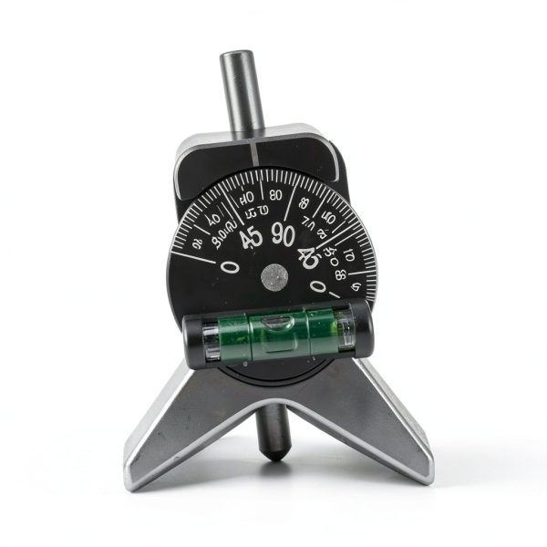 Anblak Magnetic Pipe Center Finder Aluminum Tool-6