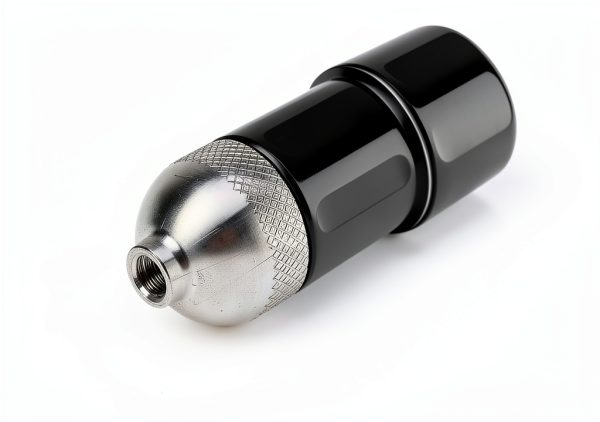 SASKATE Pipe Locator 512Hz Transmitter ABS Steel Portable-4