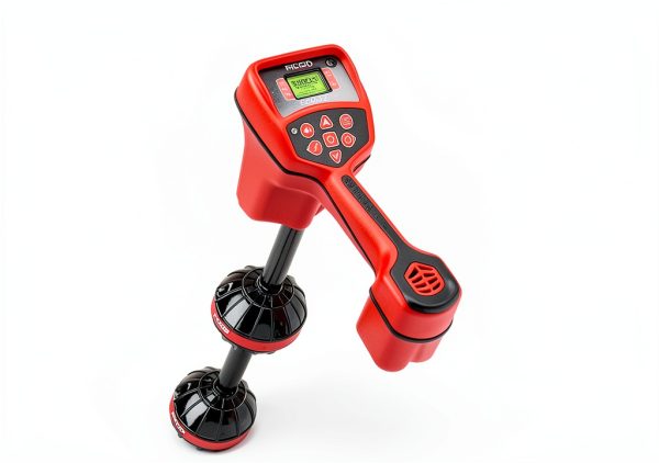 Ridgid Pipe Locator Compact Sonde Line Detection Tool-3
