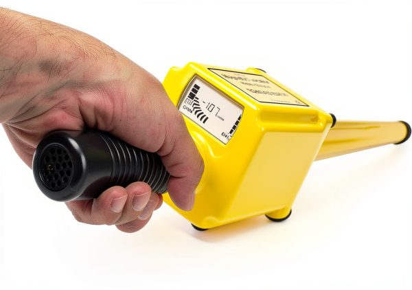 Schonstedt Pipe Locator Wireless Yellow Tool Home-2