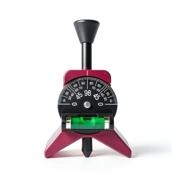 Anblak Pipe Locator Magnetic Grip Y-Shape Aluminum Tool-2