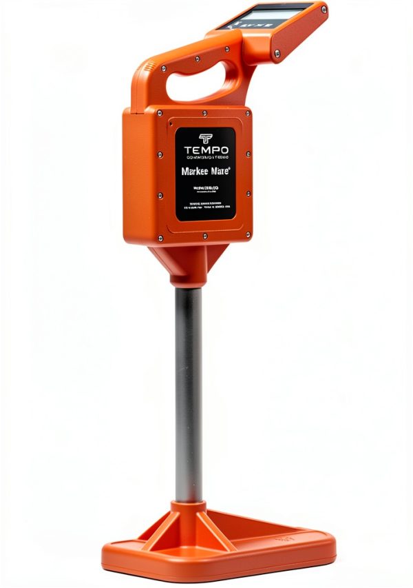 Greenlee Pipe Locator Foldable UV White Beam Professional-0