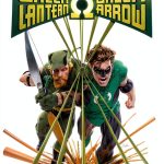 Green Lantern Graphic Novel DC Comics Series Digital Edition-0