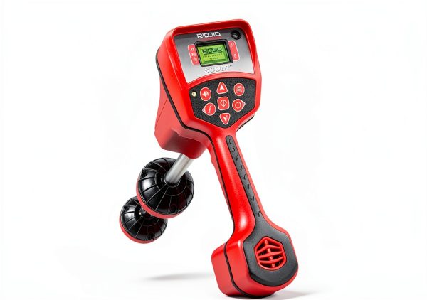 Ridgid Pipe Locator Compact Sonde Line Detection Tool-5