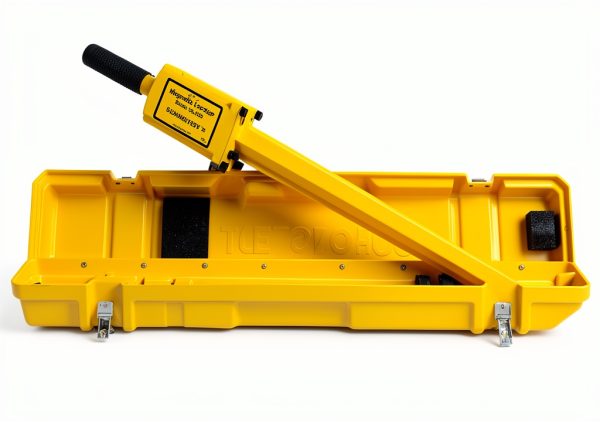 Schonstedt Pipe Locator Wireless Yellow Tool Home-1