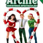 Archie Christmas Comics Graphic Novel Anthology Kindle-0