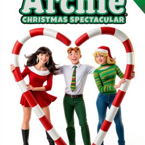 Archie Christmas Comics Graphic Novel Anthology Kindle-0
