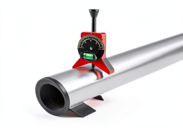 Yeahway Pipe Center Finder Magnetic Aluminum Alloy Tool-4