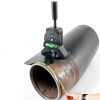 Anblak Magnetic Pipe Center Finder Aluminum Tool-5