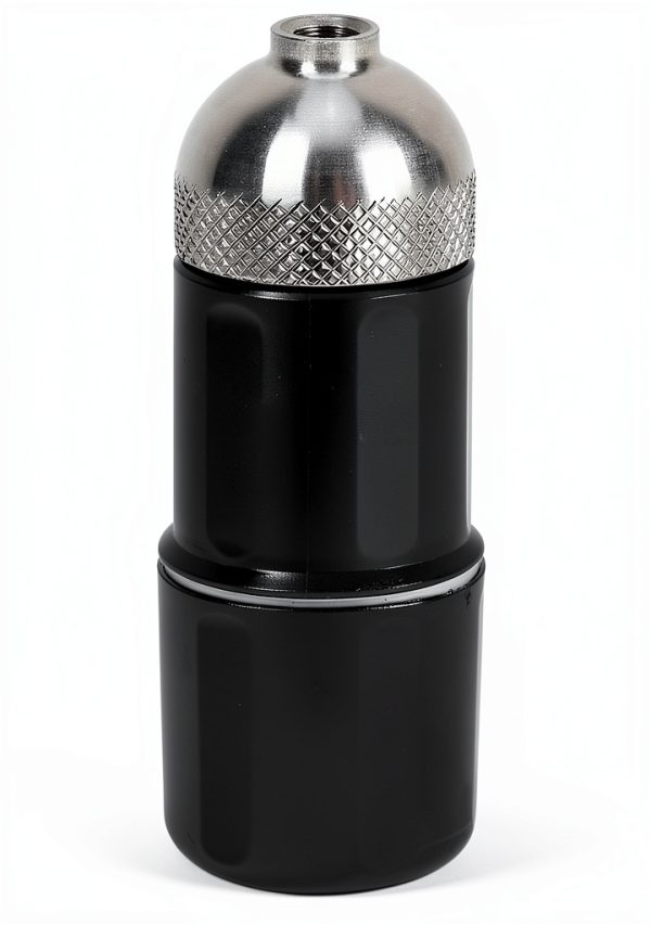 SASKATE Pipe Locator 512Hz Transmitter ABS Steel Portable-2