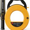 GOYOJO Pipe Locator Detector Blockage Metal PVC Plumbing-0