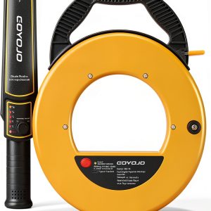 GOYOJO Pipe Locator Detector Blockage Metal PVC Plumbing-0