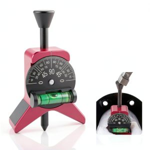 Anblak Pipe Locator Magnetic Grip Y-Shape Aluminum Tool-0