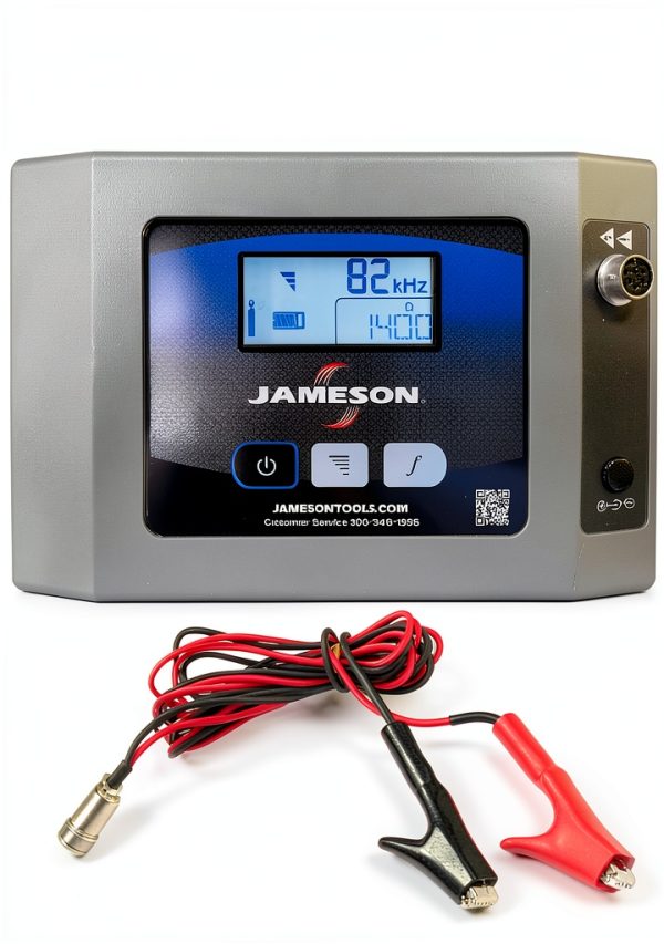 Jameson Pipe Locator High Precision Rechargeable Utility-6