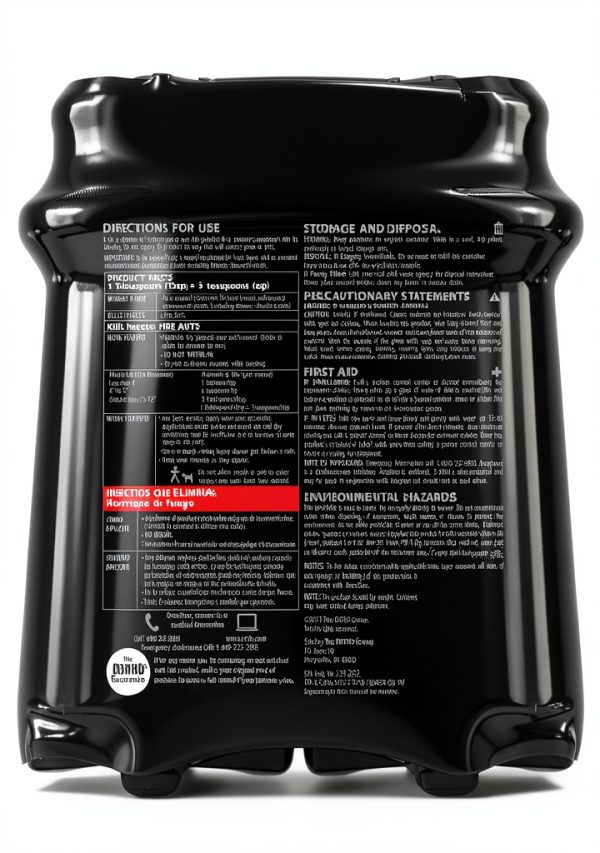 Ortho Fire Ant Killer Granules Mound Treatment Outdoor Pest-1