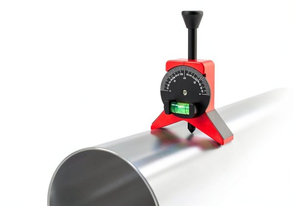 Yeahway Pipe Center Finder Magnetic Aluminum Alloy Tool-3