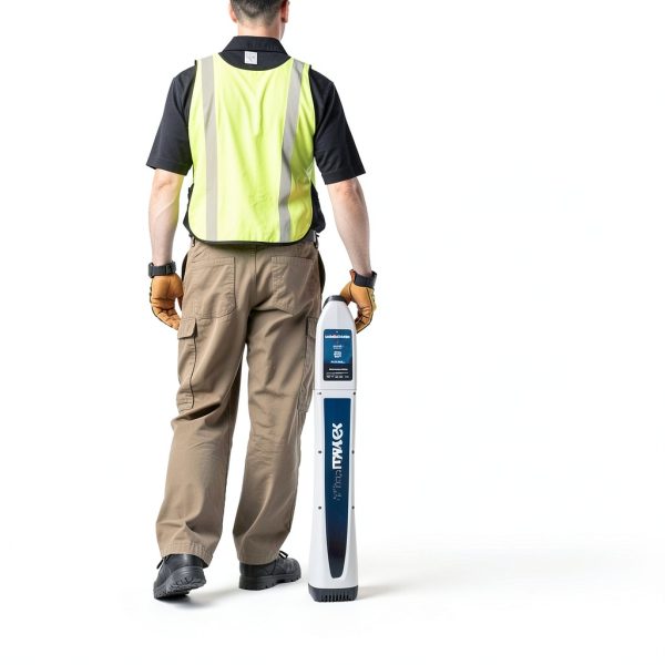 Jameson Pipe Locator High Precision Rechargeable Utility-5