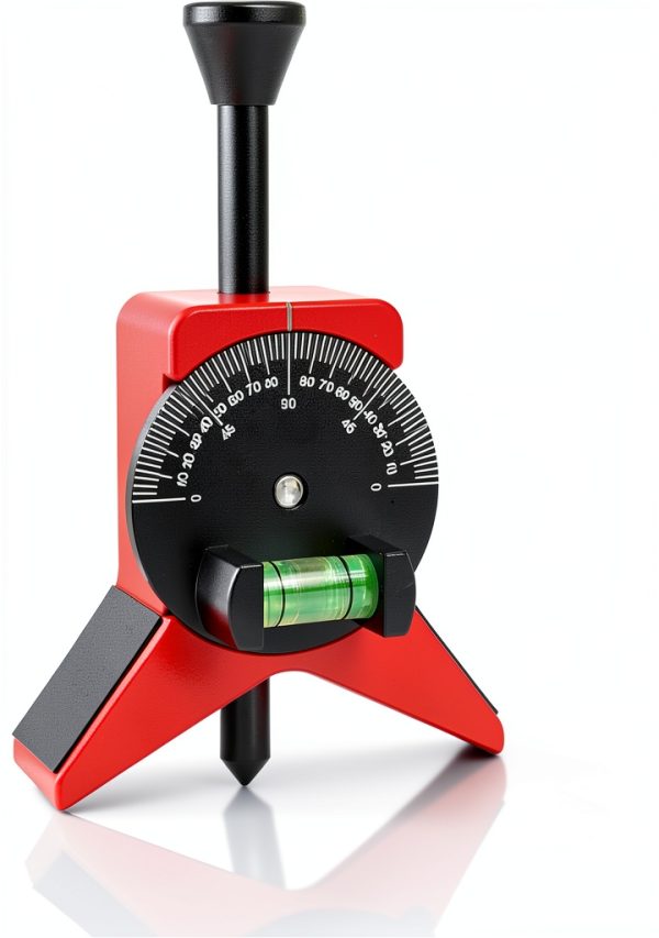 Yeahway Pipe Center Finder Magnetic Aluminum Alloy Tool-0