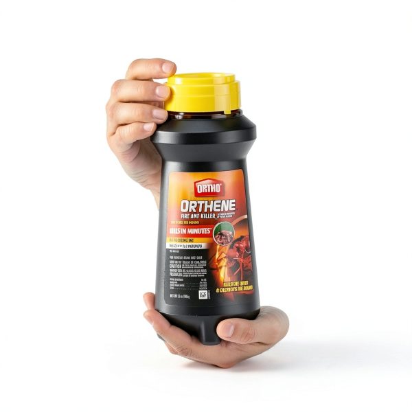 Ortho Fire Ant Killer Granules Mound Treatment Outdoor Pest-8