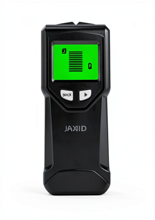JAXWQ Stud Finder Metal Wood AC Wire Detection Black Seaweed-8