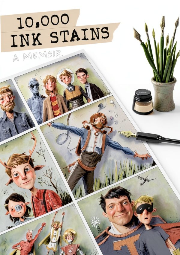 Dark Horse Books Graphic Novel Biography Memoir English-0