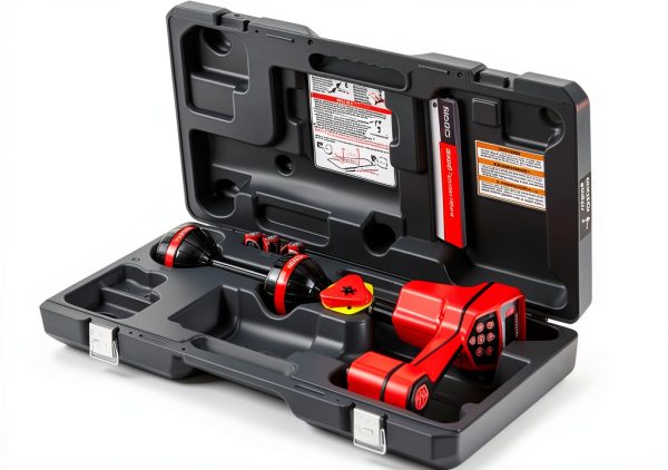 Ridgid Pipe Locator Compact Sonde Line Detection Tool-9