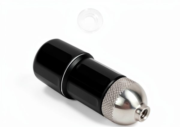 SASKATE Pipe Locator 512Hz Transmitter ABS Steel Portable-1