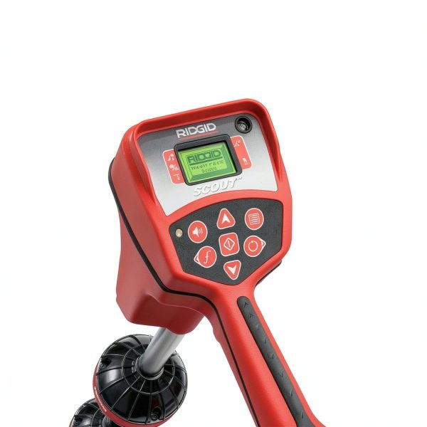 Ridgid Pipe Locator Compact Sonde Line Detection Tool-4