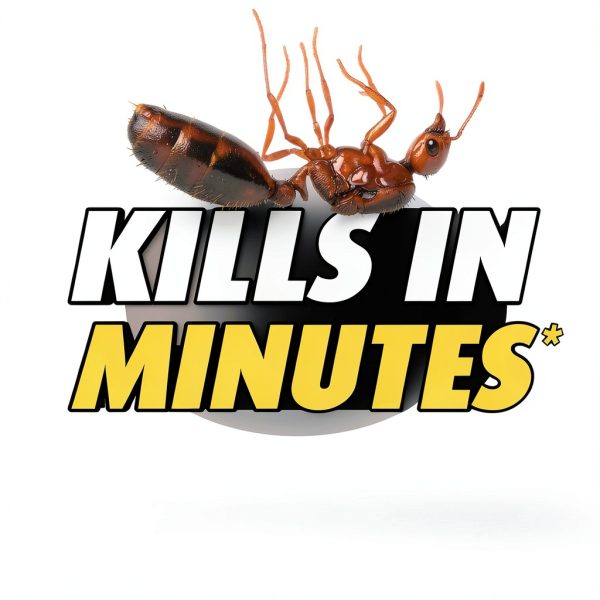 Ortho Fire Ant Killer Granules Mound Treatment Outdoor Pest-4