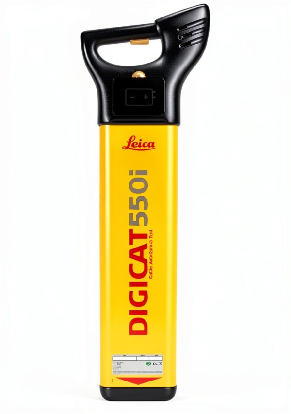 LEICA DD120 Underground Utility Locator with Depth-0