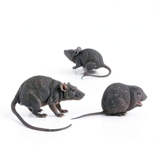 Victor Rodent Control Pellets Indoor Outdoor Bait M925-1