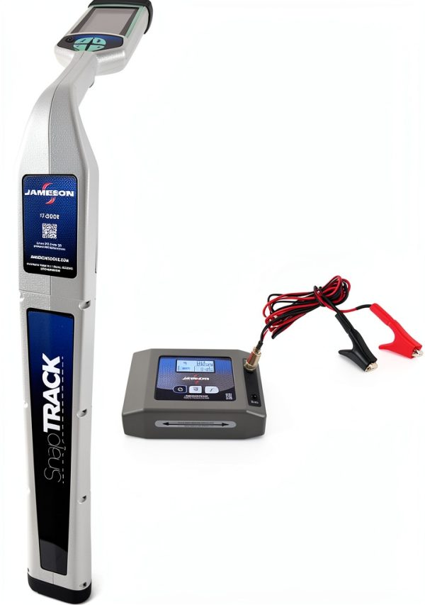 Jameson Pipe Locator High Precision Rechargeable Utility-0