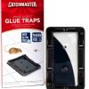 Catchmaster Glue Traps Mouse Insect Pest Control Black-0