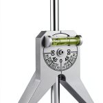 Drphiru Pipe Center Finder Silver Hand Powered Tool for-0