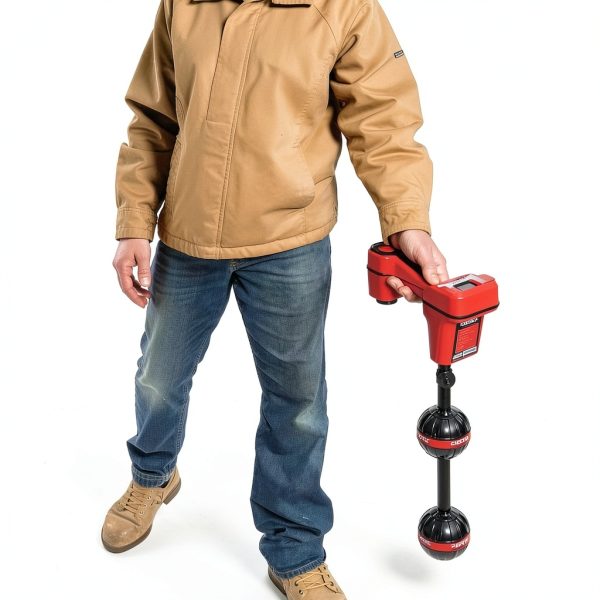 Ridgid Pipe Locator Compact Sonde Line Detection Tool-1