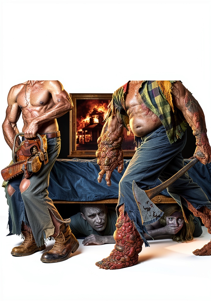 Oni Press Graphic Novels cover art