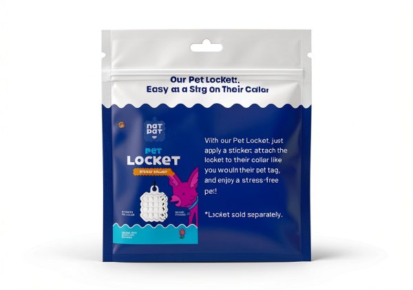 Pet Zen Calming Patches for Dogs by NATPAT – Anxiety Relief 24 Patches-6