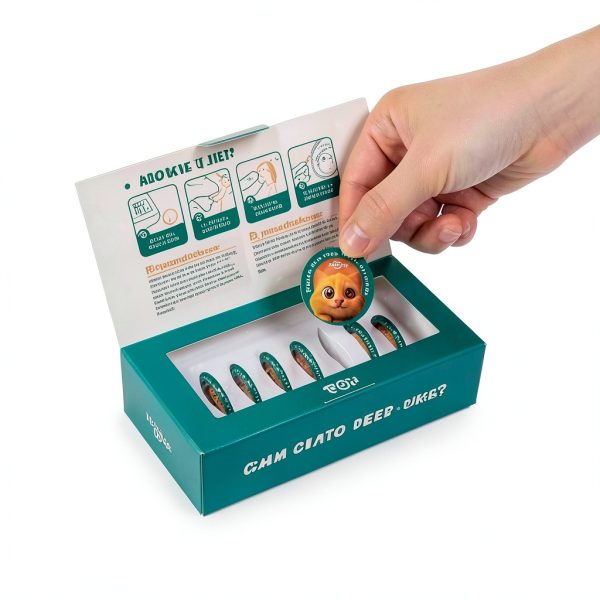 Cat Calming Diffuser Pawith Travel Car Home – 1 Pack Pop Patch-6