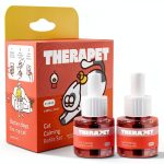 TheraPet MD Cat Calming Diffuser Refill Kit 2‑Pack 60‑Day Supply-0