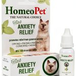HomeoPet Feline Anxiety Relief Natural Stress Support for Cats 15ml-0